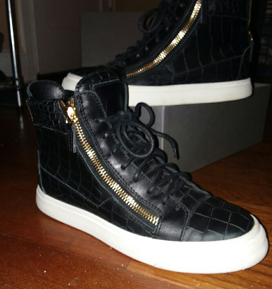 Giuseppe Zanotti Design London TR Donna